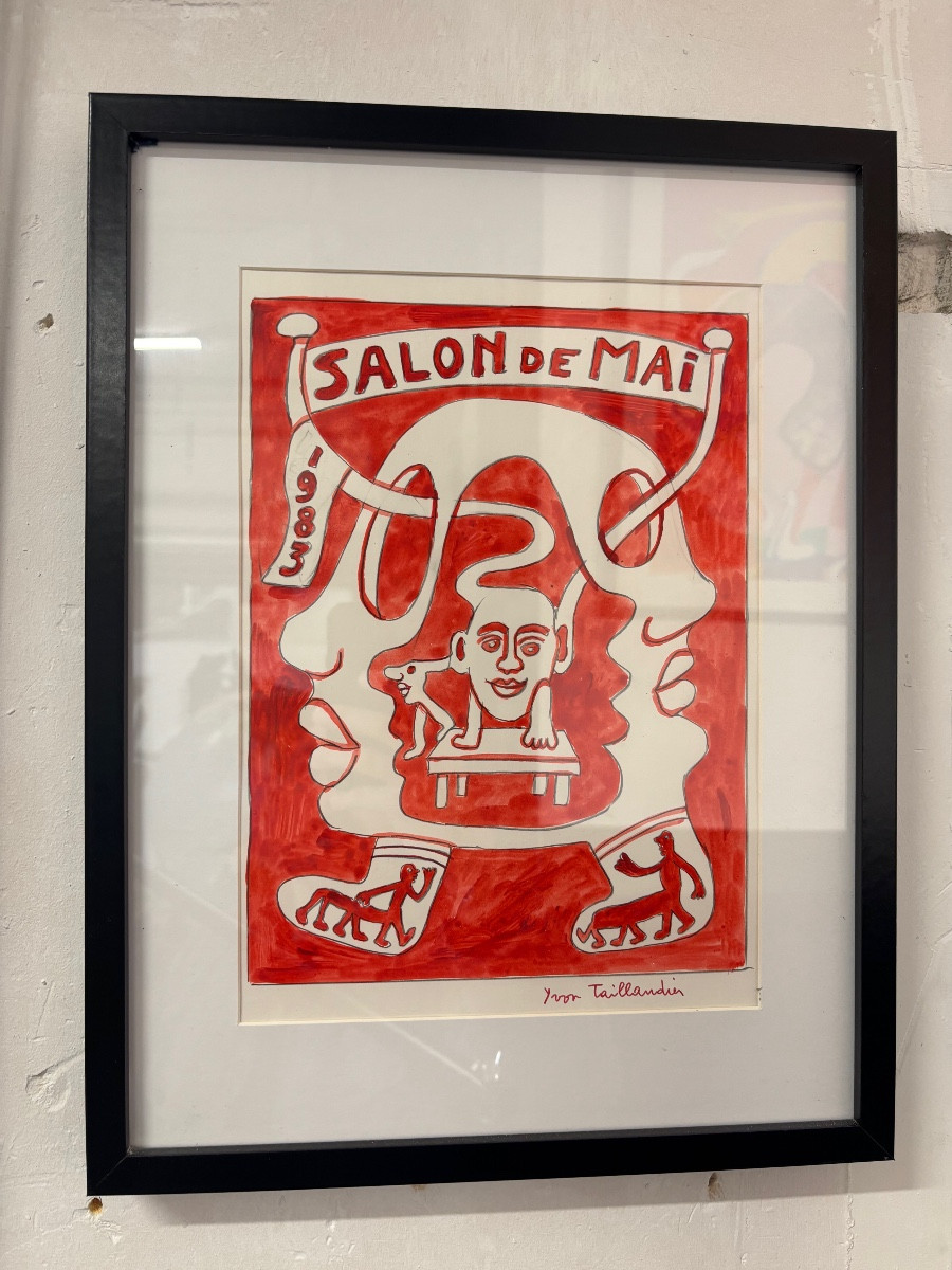 Taillandier Yvon May Show 