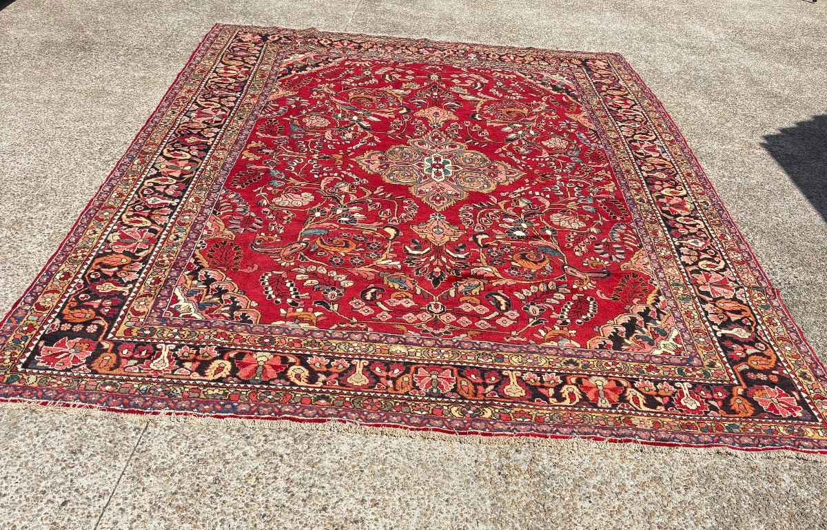Iranian Carpet 