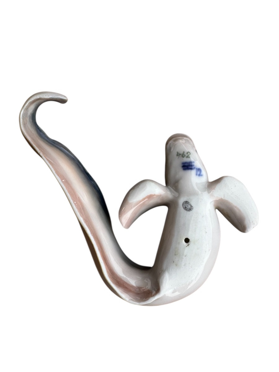 Royal Copenhagen - Eel No 462-photo-4