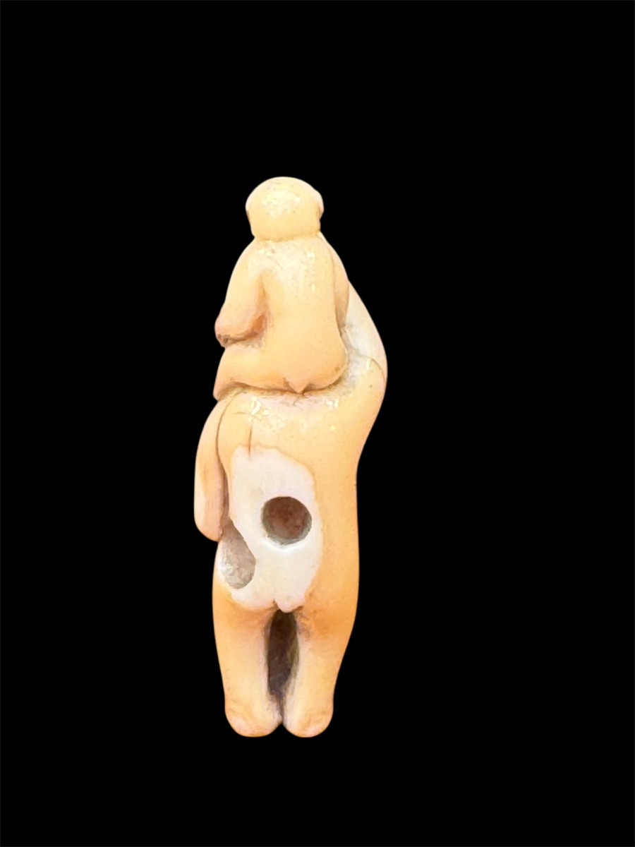 Netsuke - Le secret de la sagesse- Japon-photo-2