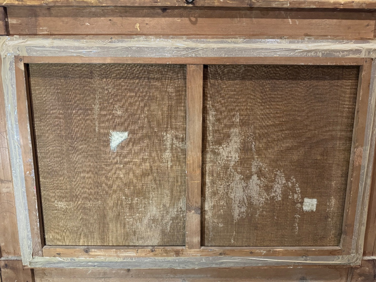 Animated Marine Scene - Jean Mazzella (19th Century)-photo-5