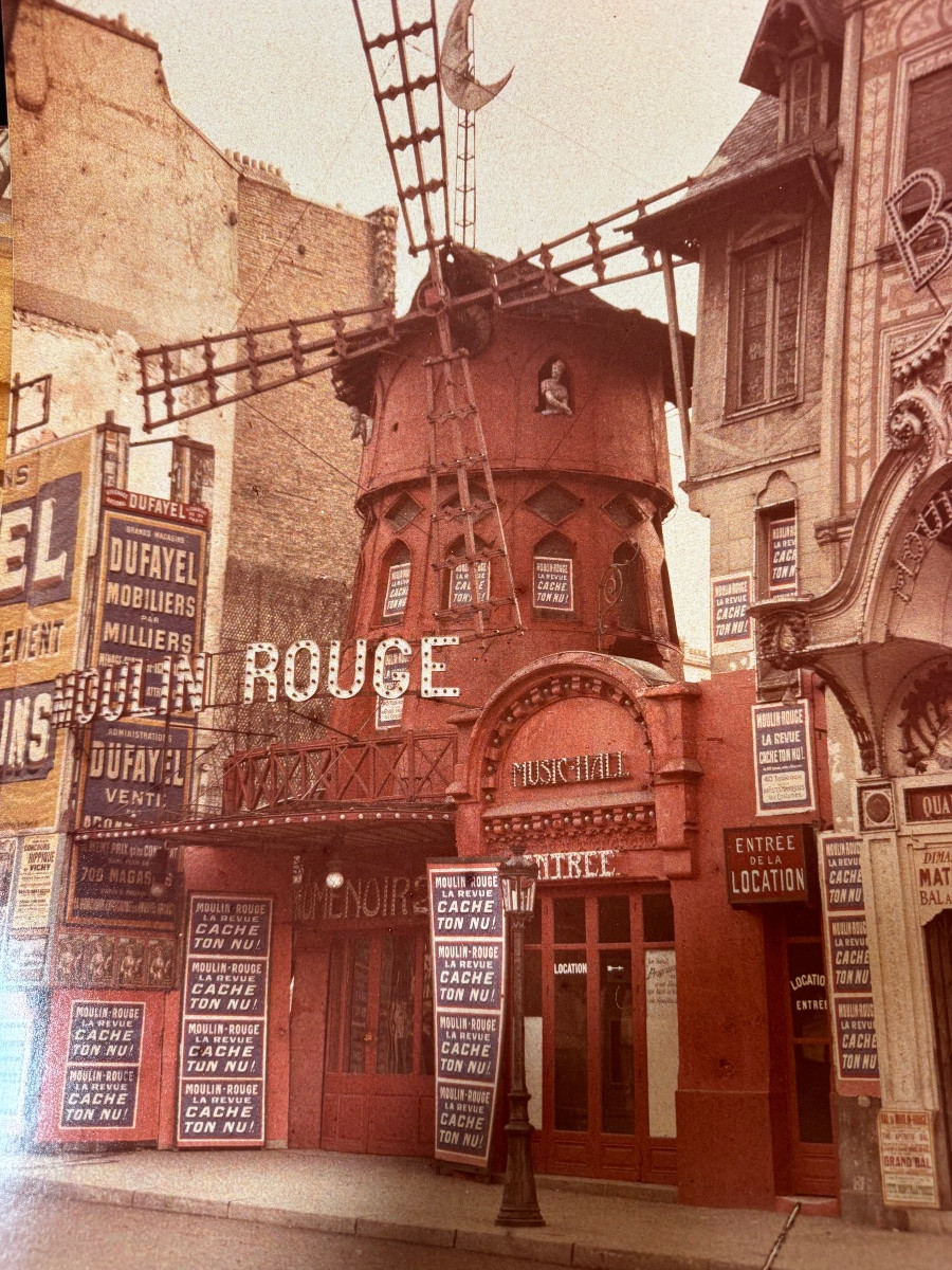 Albert Kahn – Paris 1911-1929 – Portfolio I – Tirage limité – 45 planches couleurs-photo-3