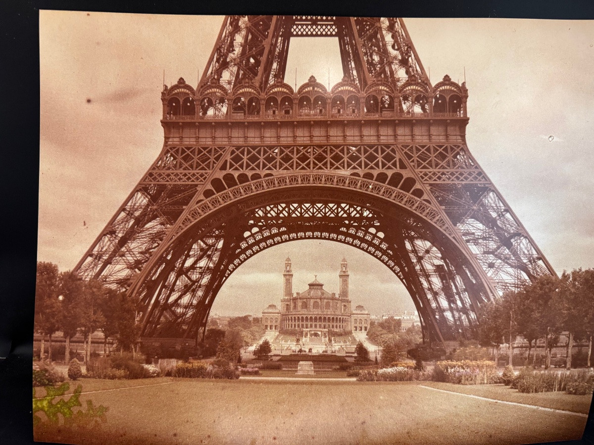 Albert Kahn – Paris 1911-1929 – Portfolio I – Tirage limité – 45 planches couleurs-photo-4