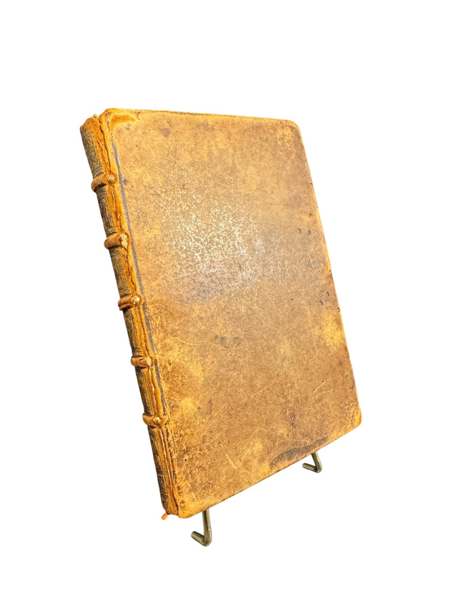 Charles Perrault - Saint Paulin évêque De Nole - 1686 - Original 17th Century Edition - Reliur