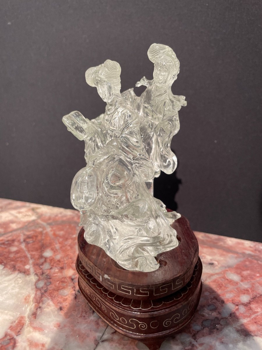 Young Elegant Crystal Rocks-photo-2