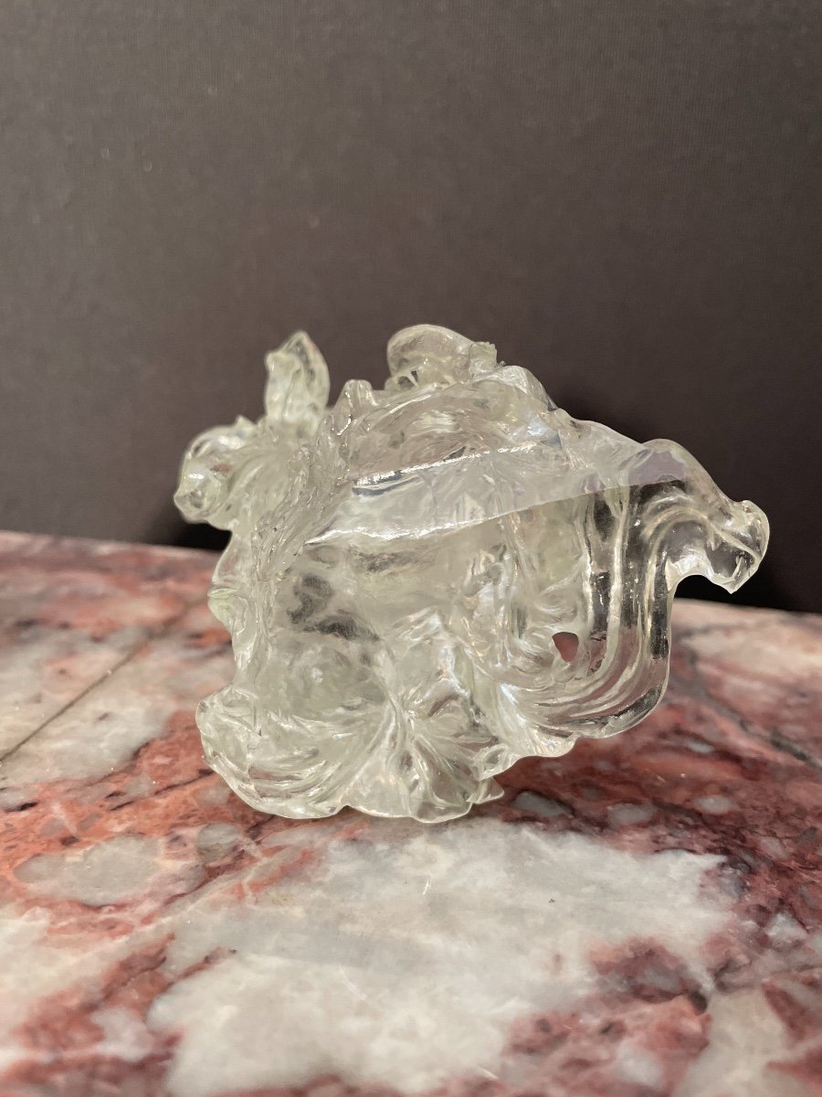 Young Elegant Crystal Rocks-photo-3