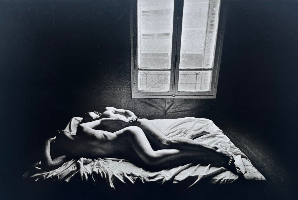 Photography - Léon Herschritt (1936-2020)-photo-1