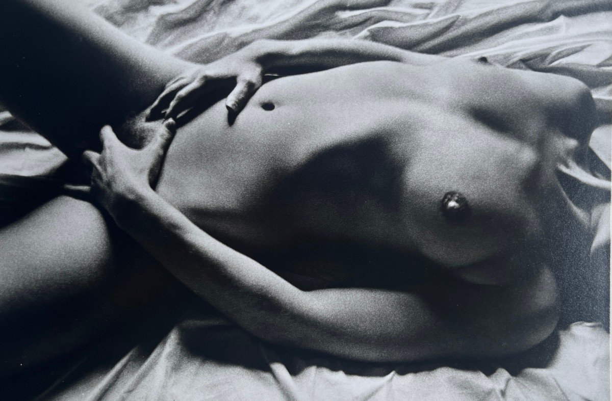Photography - Léon Herschritt (1936-2020)-photo-3