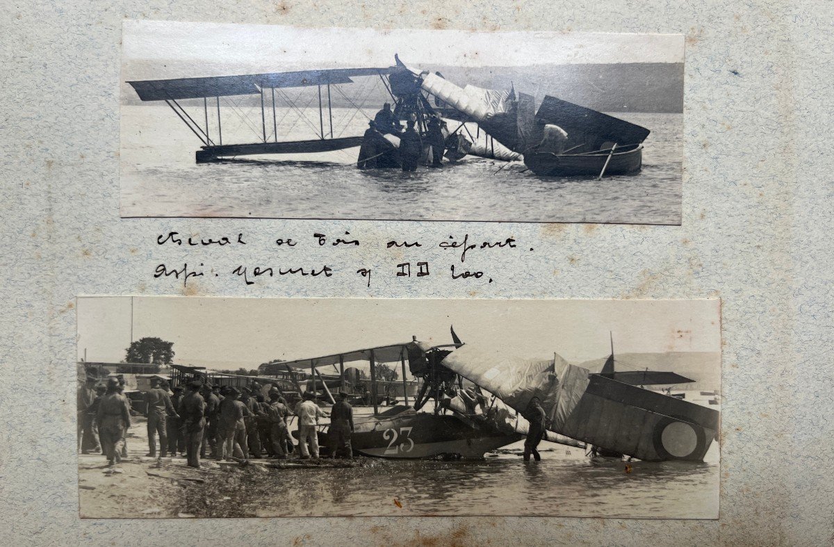 Photography - Maritime Aviation Album - Tunisia, France -photo-2