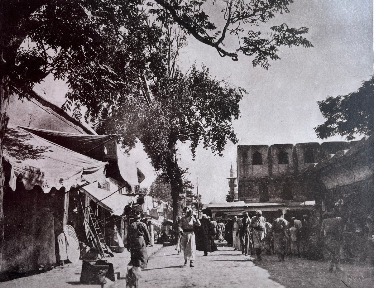 “reise Der Orientalischen Gesellschaft Zu Leipzig, Sommer 1894”-photo-2