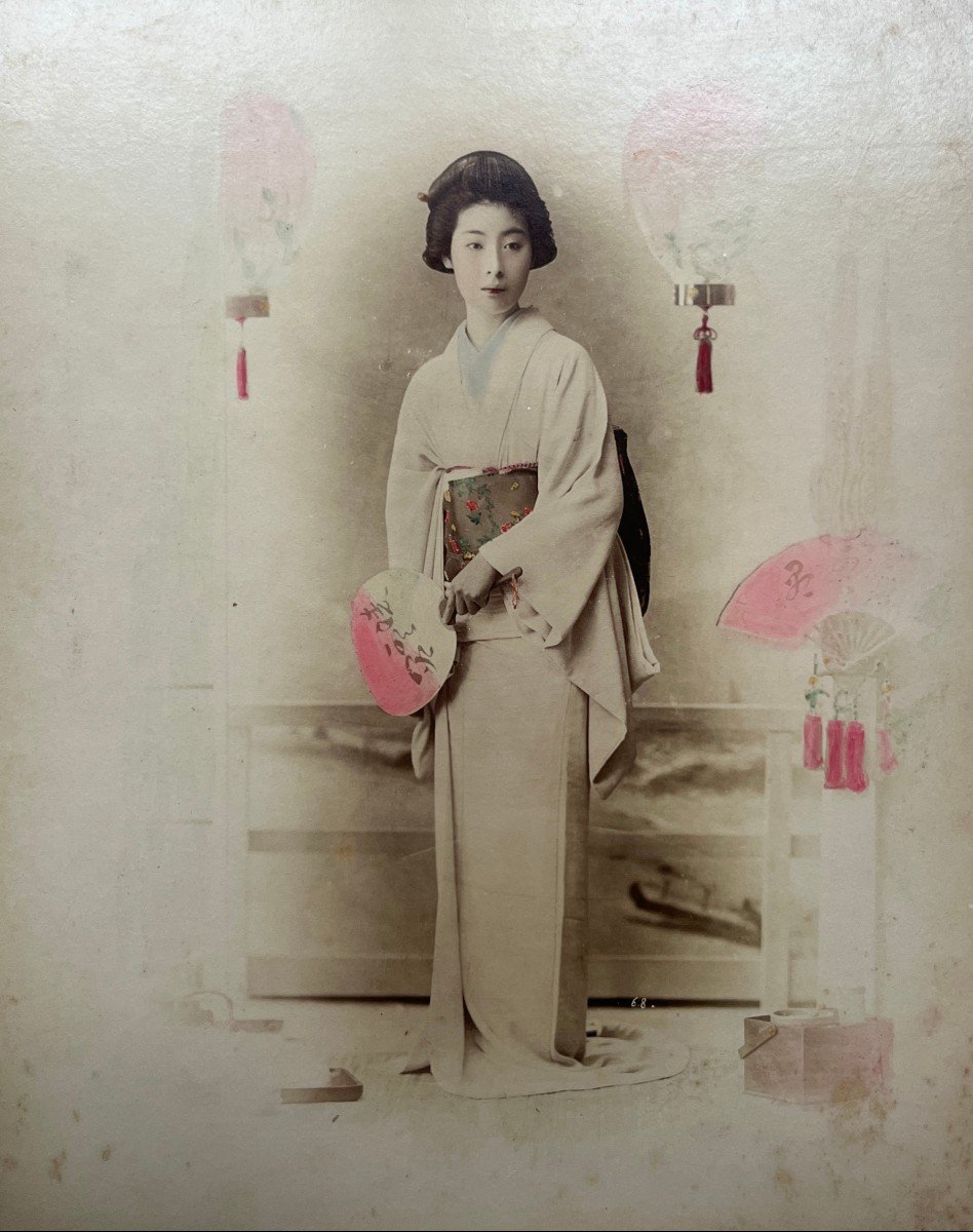 Photographie - Japon - 2 Albums photos-photo-2