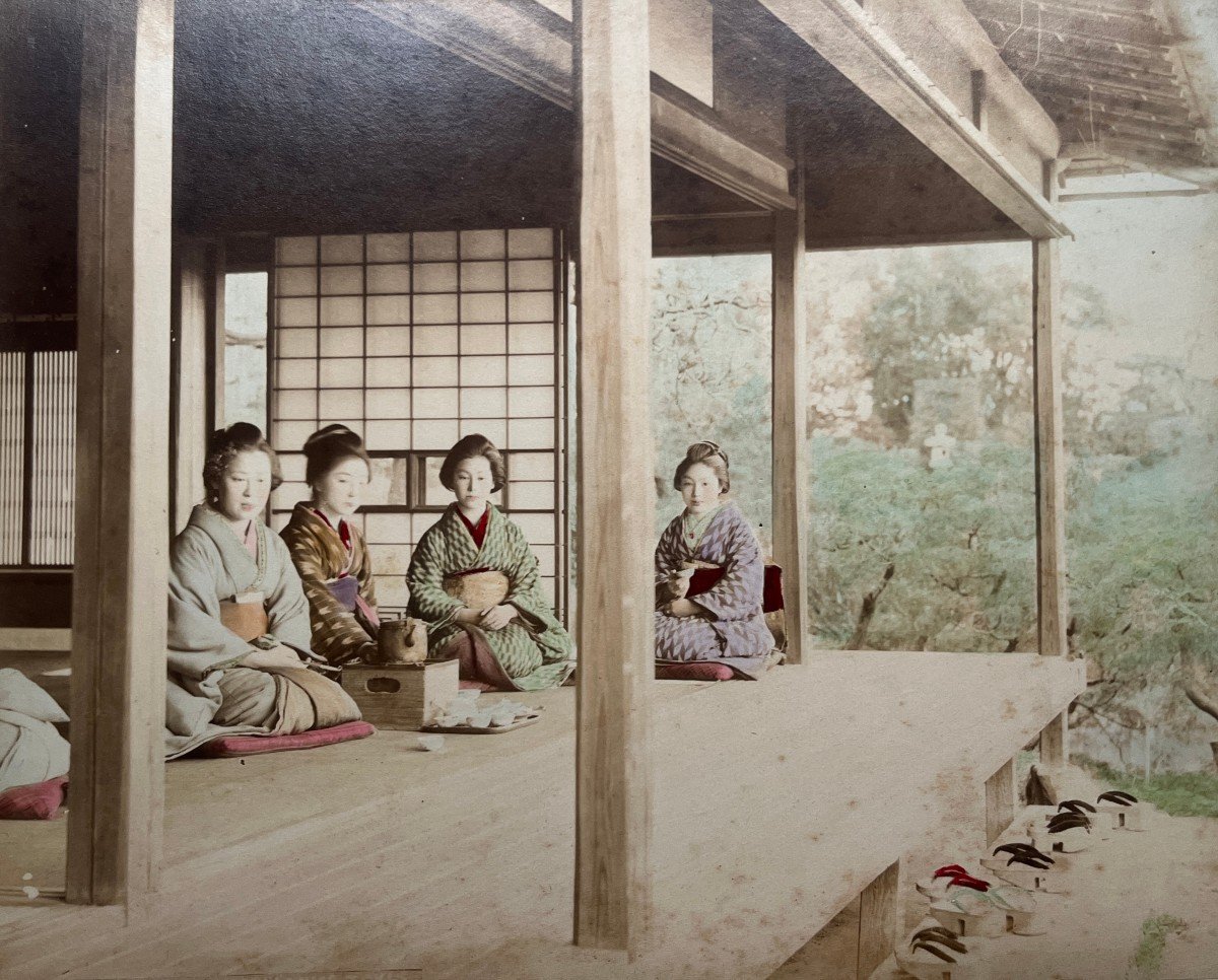 Photographie - Japon - 2 Albums photos-photo-3