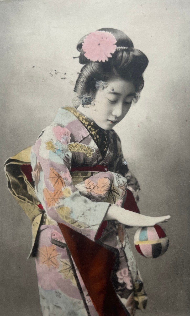 Photographie - Japon - 2 Albums photos-photo-5