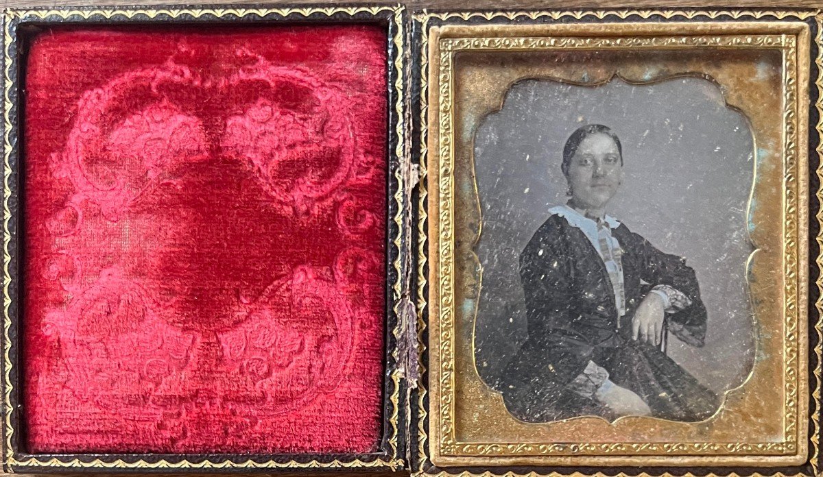 Photographie - Daguerréotype -photo-2