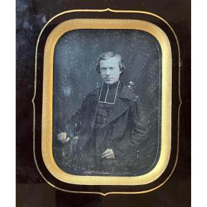 Photography - Daguerreotype - Samson & Deschamps 