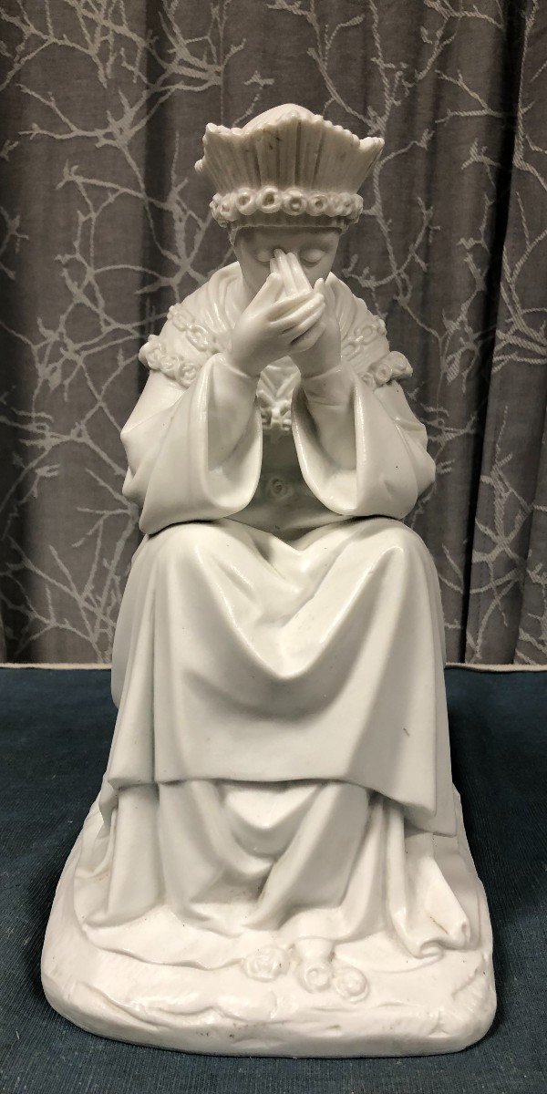 Notre Dame De La Salette - Vierge Qui Pleure
