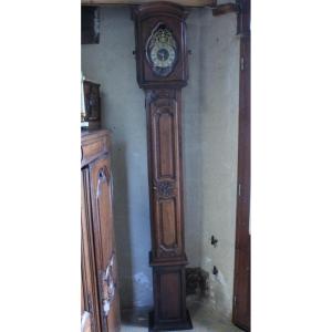 Horloge De Parquet XVIIIème Siècle