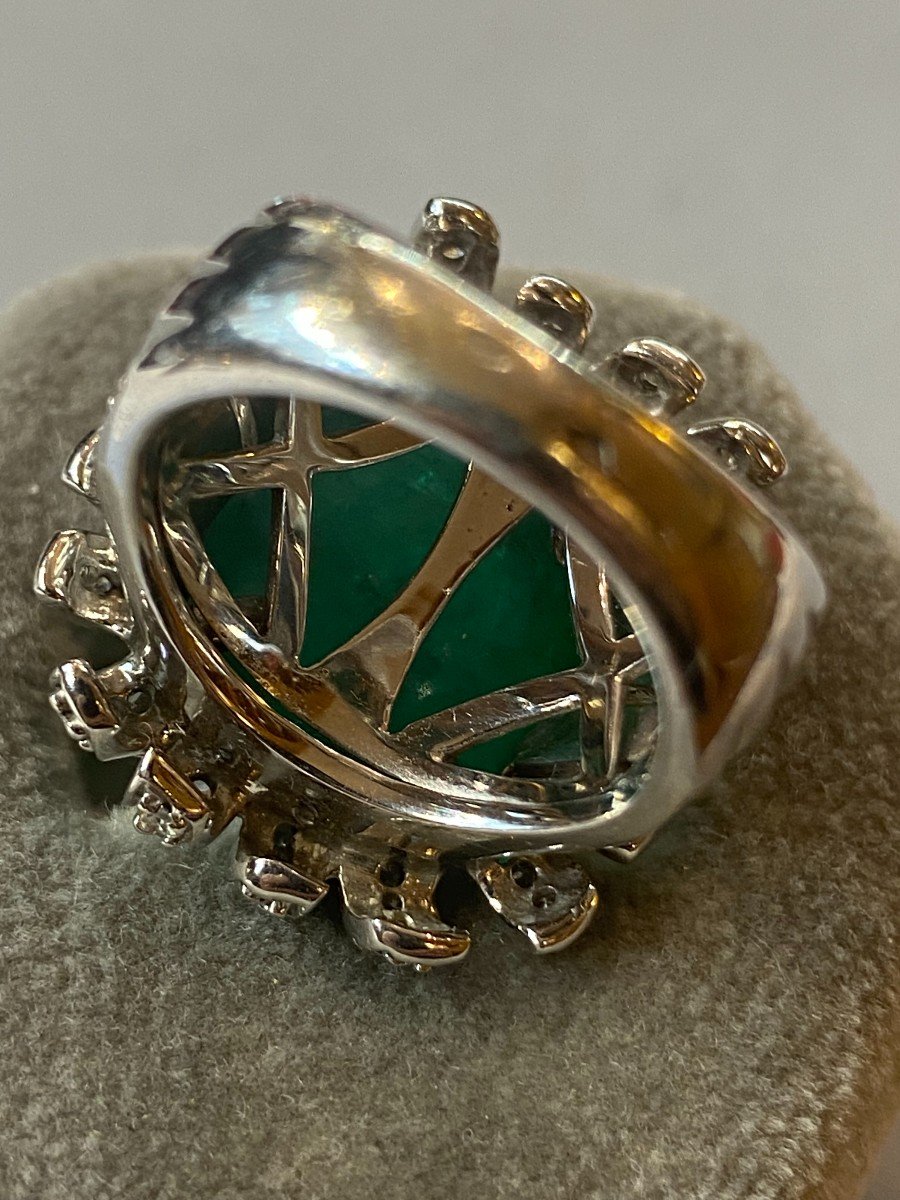 Emerald Ring Ref 324e112-photo-4