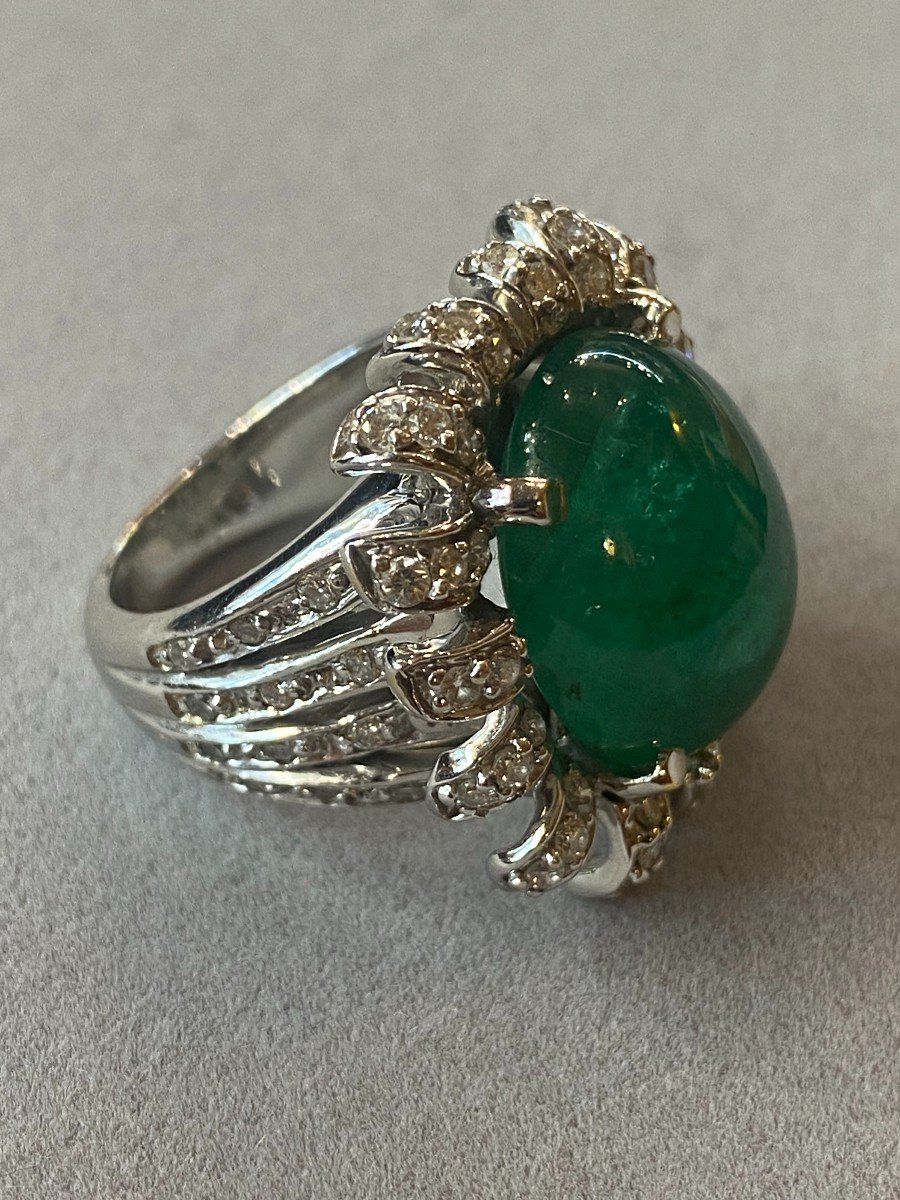 Emerald Ring Ref 324e112-photo-2