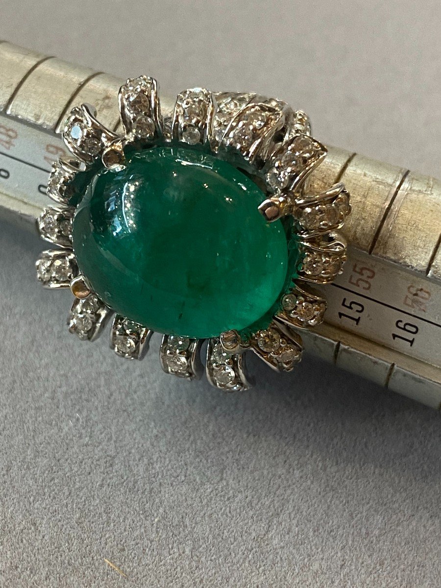 Emerald Ring Ref 324e112-photo-4