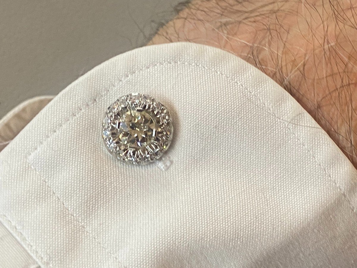 Cufflinks Ref 349.70-photo-3