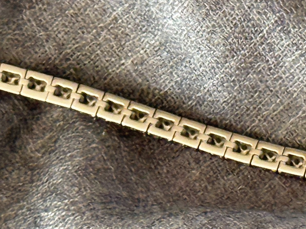 Bracelets Améthystes Ref 344.64-photo-4