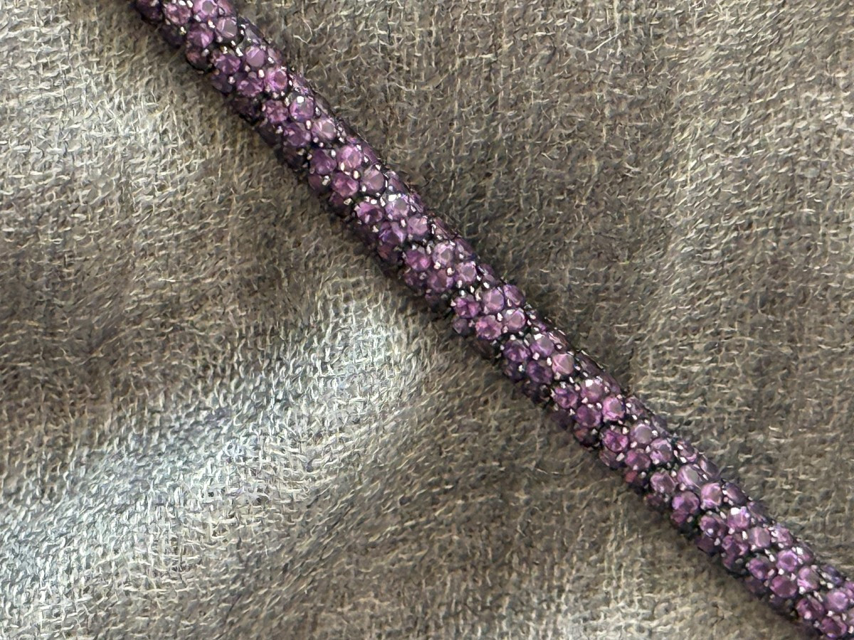 Bracelets Améthystes Ref 344.64