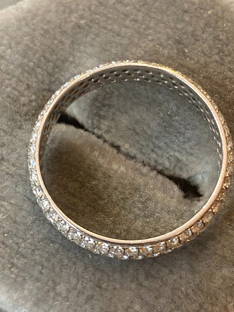 Diamond Eternity Ring Ref 310.48-photo-2