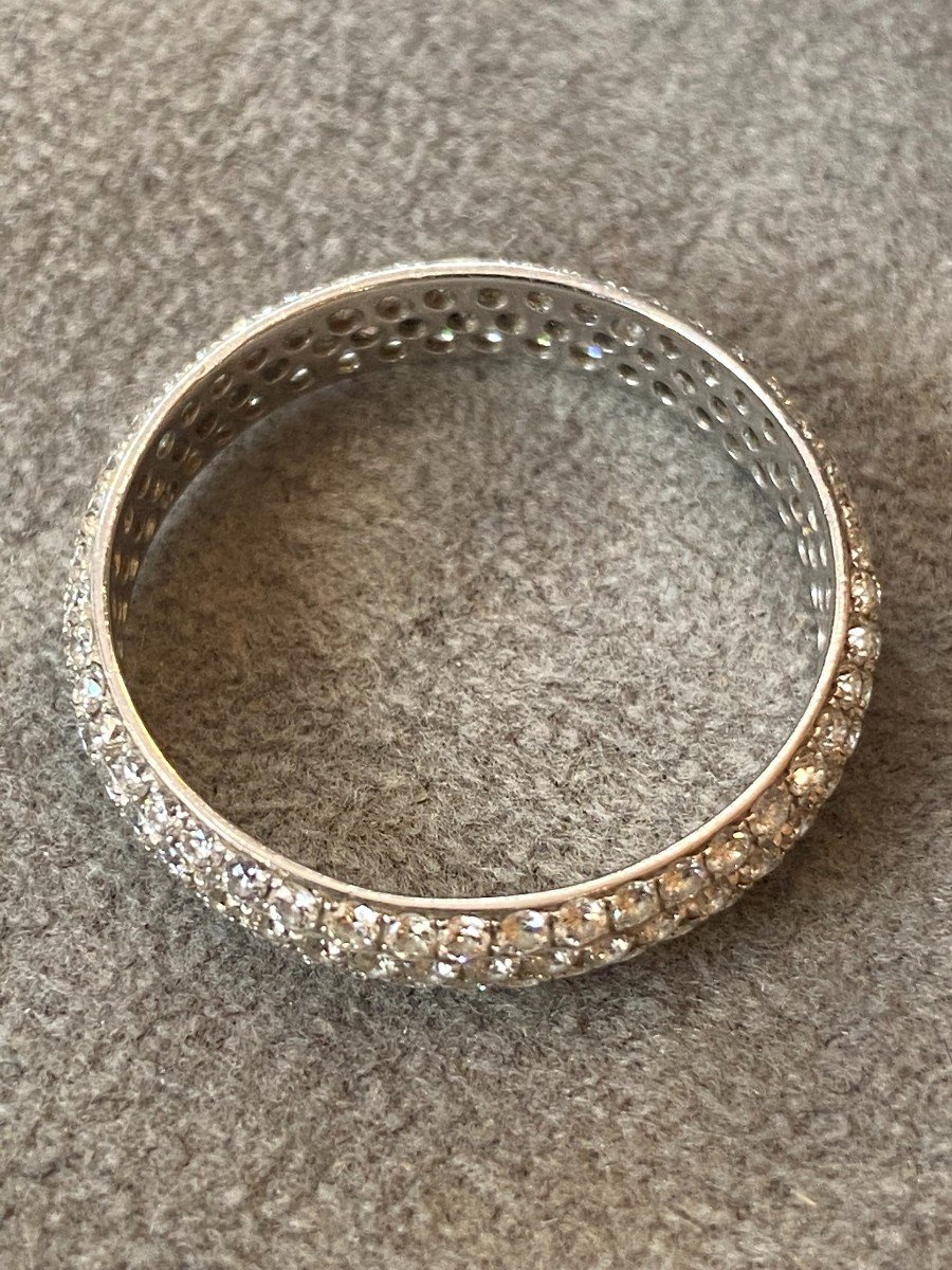 Diamond Eternity Ring Ref 310.48-photo-4