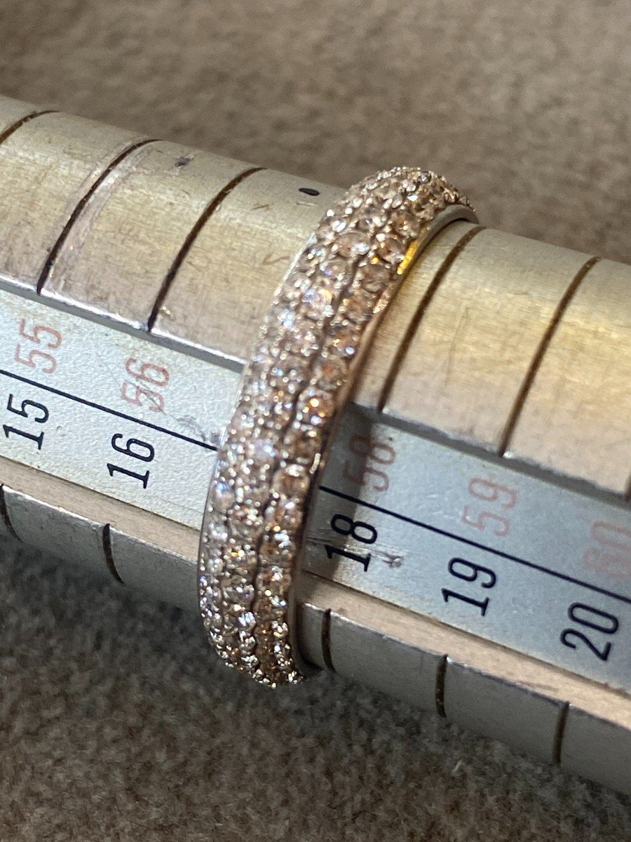 Diamond Eternity Ring Ref 310.48-photo-1