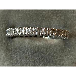 Platinum And Diamonds Eternity Ring Ref 710.15