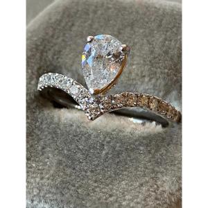 Ring "duchess" Diamonds Ref 313.503