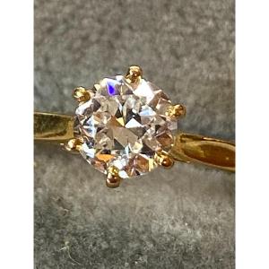 “solitaire” Ring Ref 312.278
