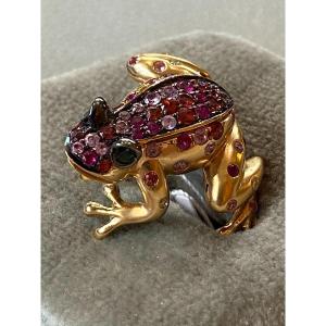 Frog Ring Ref 335.275