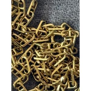 18k Gold Chain Ref352.74