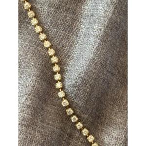 Diamond Line Bracelet Ref 340.178