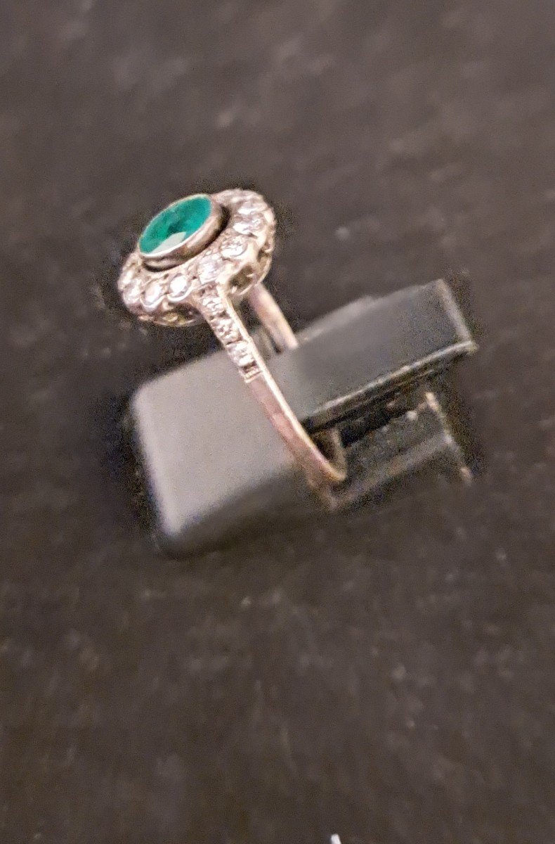 Emerald Ring-photo-3