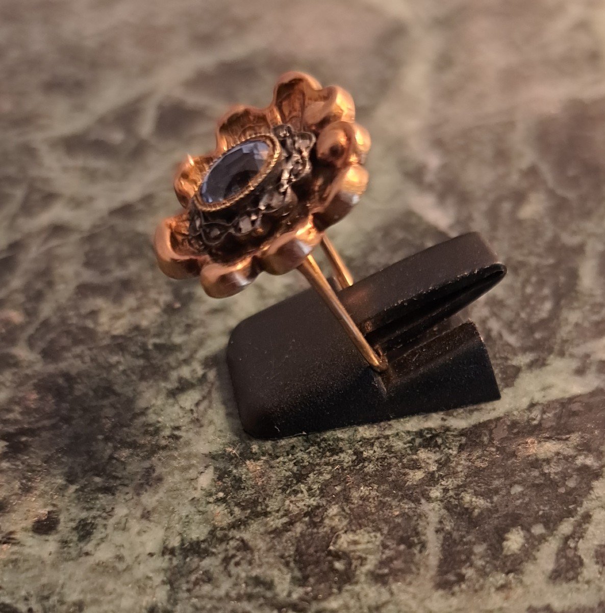 Aquamarine Ring-photo-3