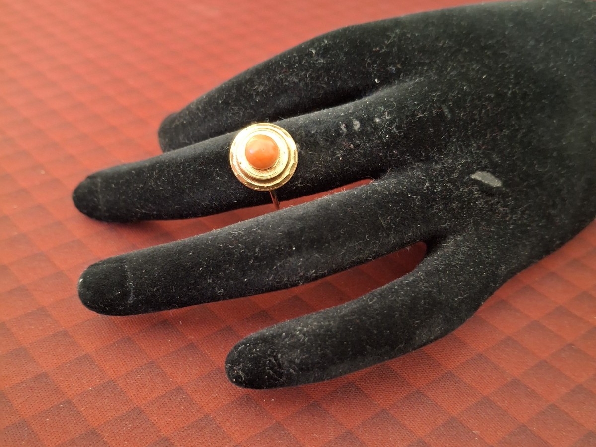 Coral Ring