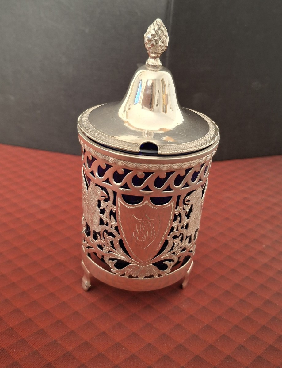 Mustard Pot 1st Rooster-photo-2