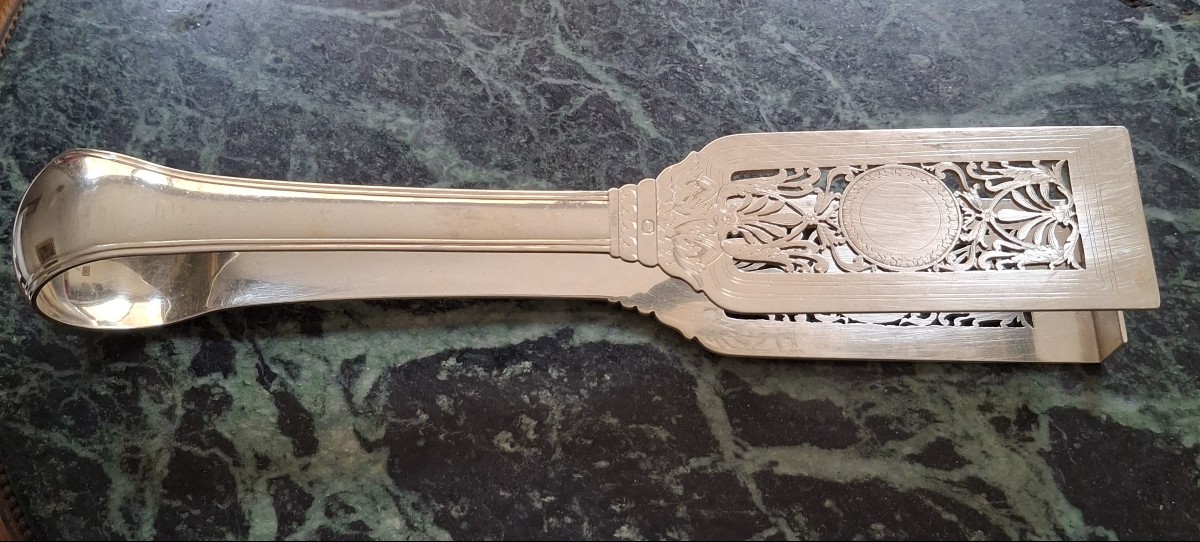 Old Man Asparagus Tongs