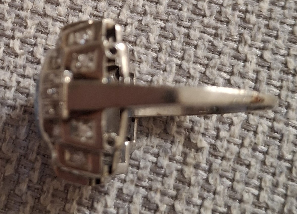 Bague saphir-photo-3