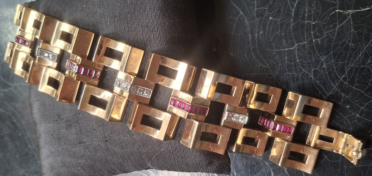 Tank Bracelet-photo-2