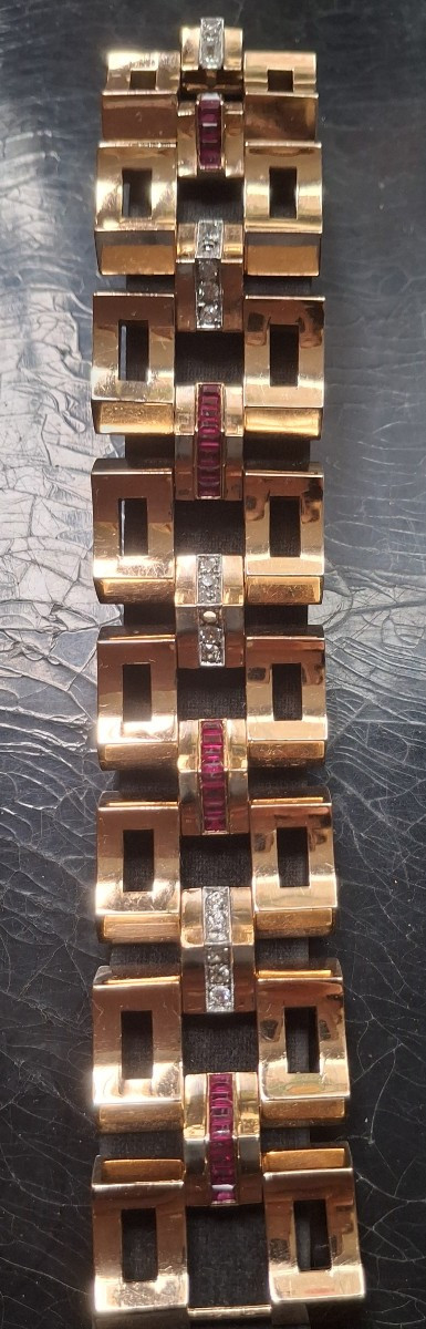 Tank Bracelet