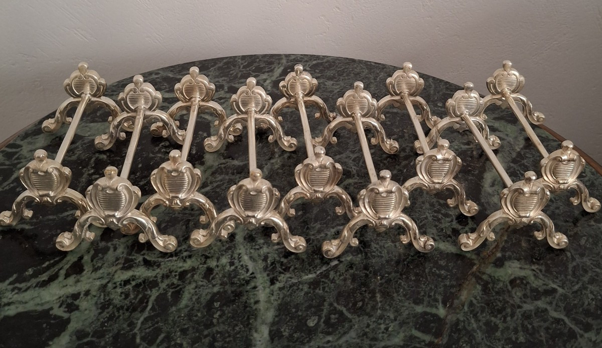 Christofle Knife Rest