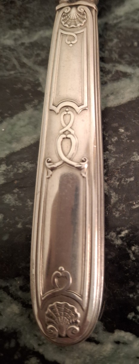 Butter And Cheese Knife-photo-2