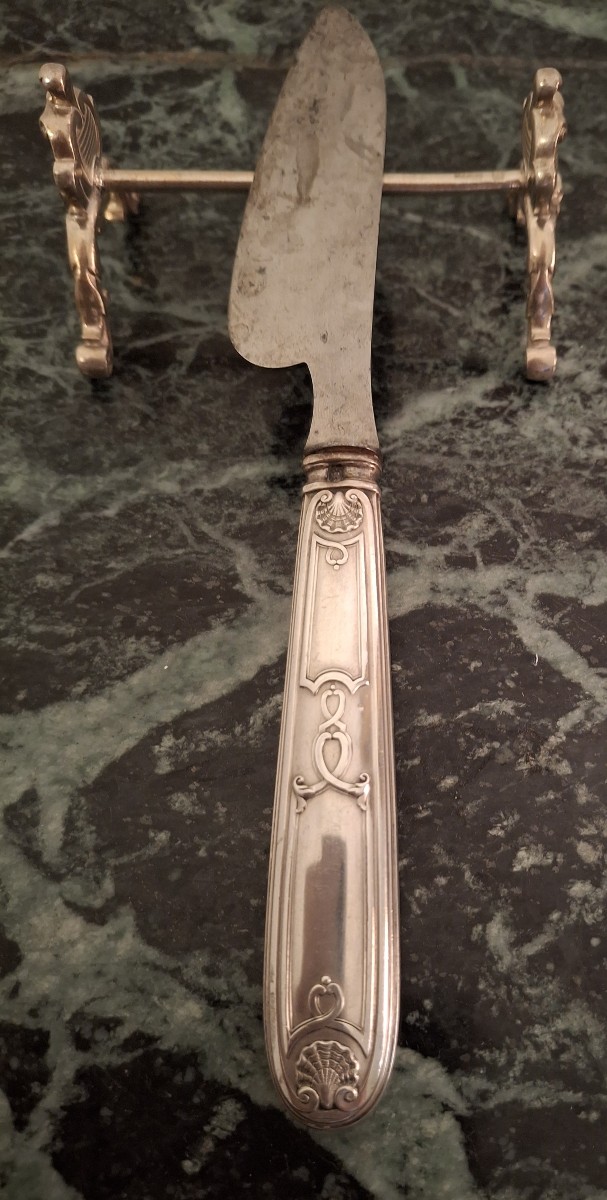 Butter And Cheese Knife