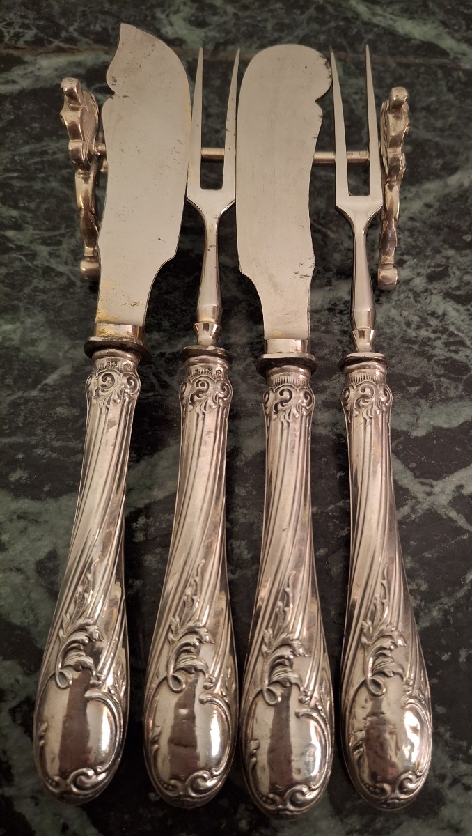 Butter And Cheese Service