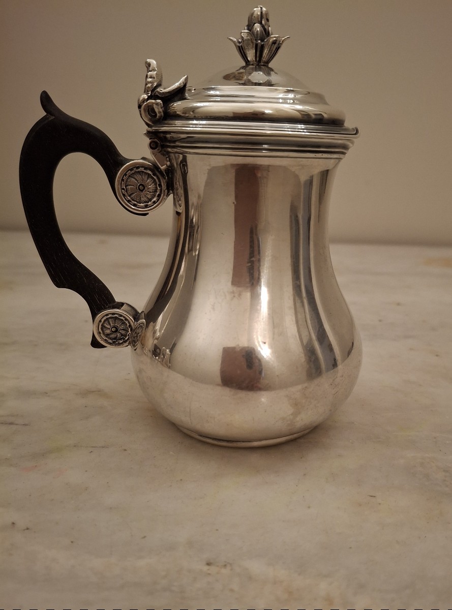 Verseuse "égoïste"