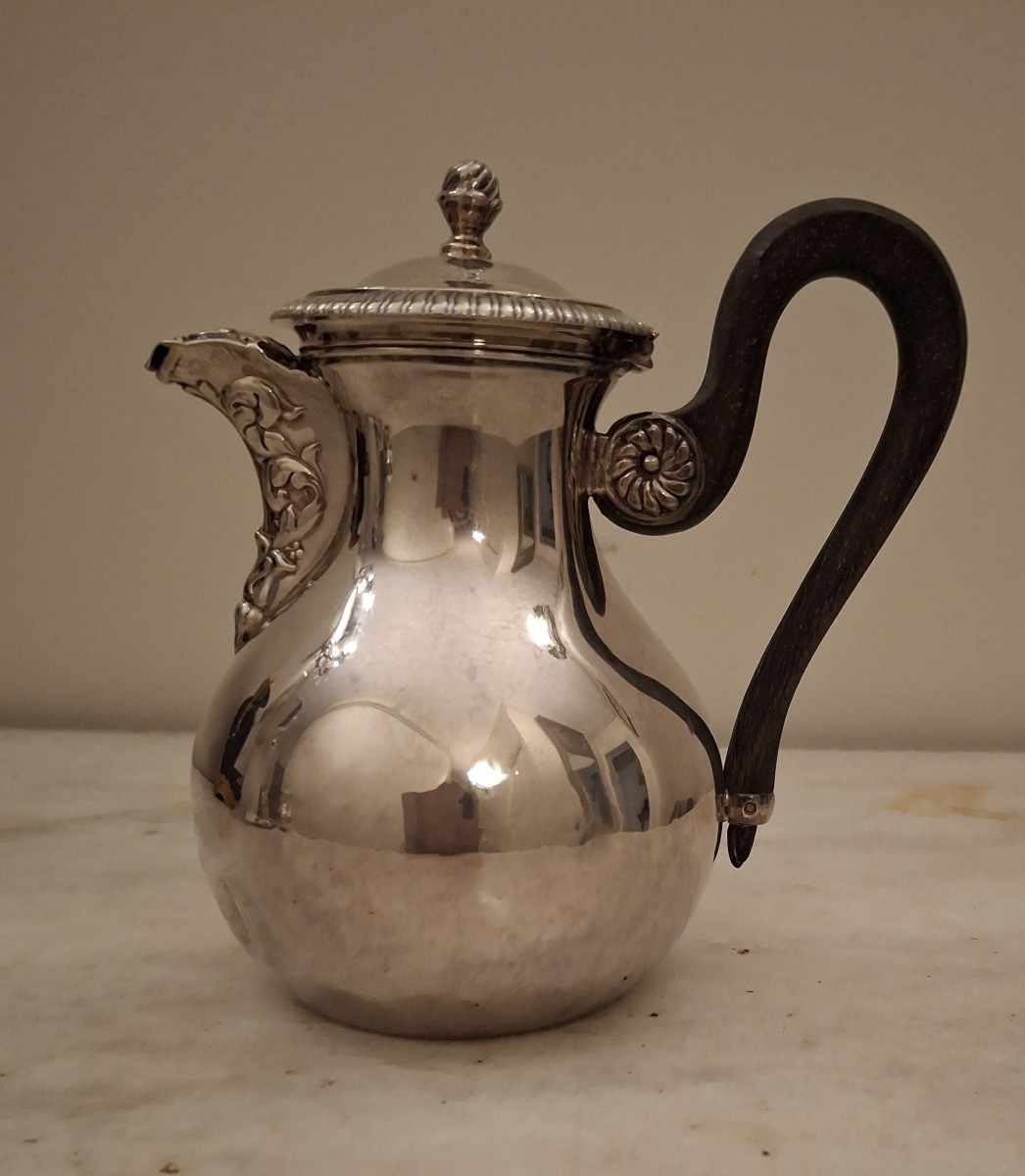 Verseuse "tête à tête"